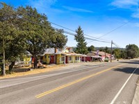 Wynola Commercial Property : Julian : San Diego County : California