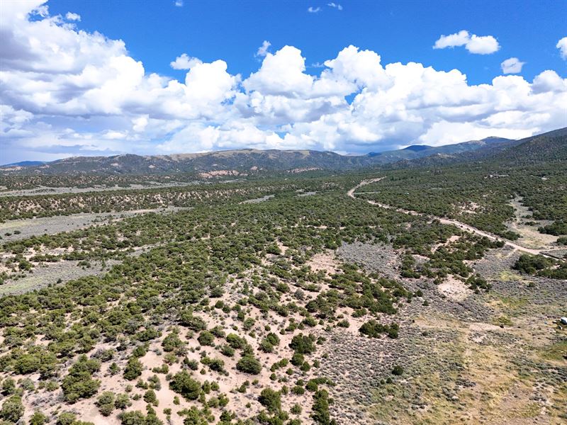 Camp Explore and Unwind : Fort Garland : Costilla County : Colorado