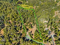 Palomar Mountain Hideaway : Palomar Mountain : San Diego County : California