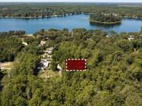 Next To Lake : Fort McCoy : Marion County : Florida