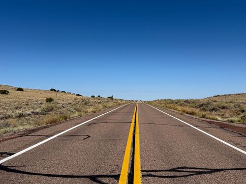 5 Acres with Road Frontage : Concho : Apache County : Arizona