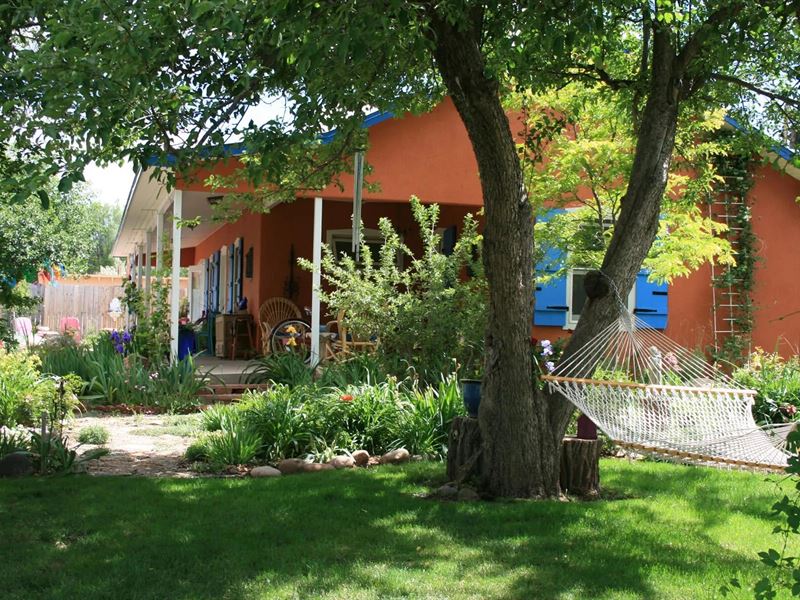 132 E Virginia St, Laveta, CO 81055 : La Veta : Huerfano County : Colorado