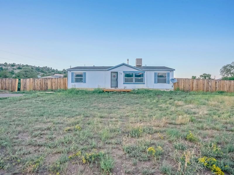 61 San Isabel Blvd, Walsenburg, CO : Walsenburg : Huerfano County : Colorado