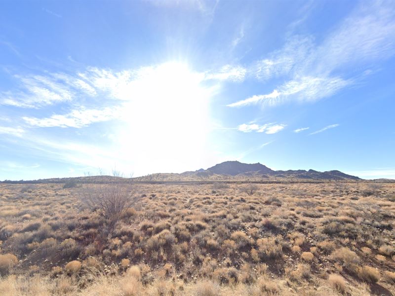 Affordable Arizona Desert Escape : Kingman : Mohave County : Arizona