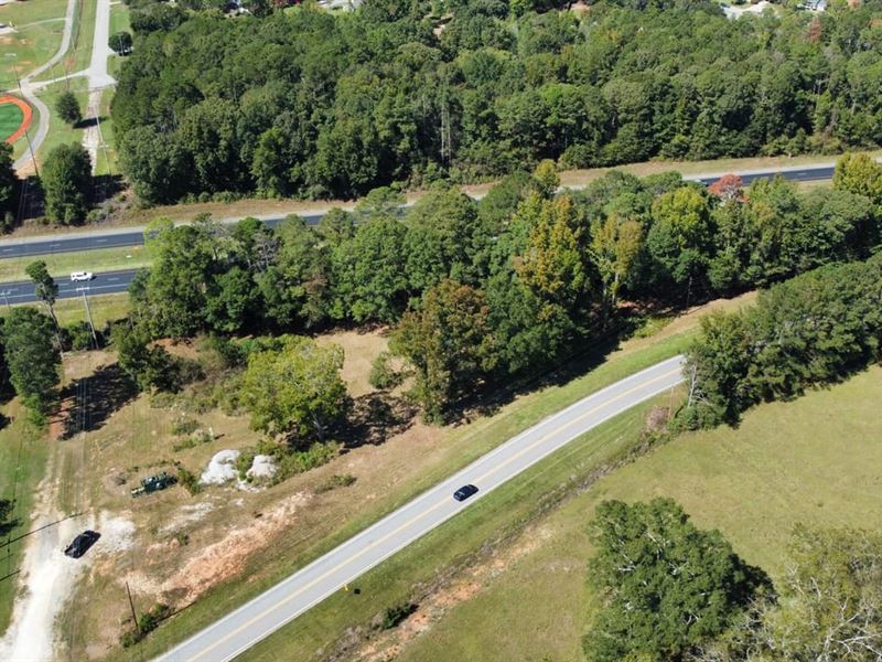 North Uniroyal Tract : Opelika : Lee County : Alabama