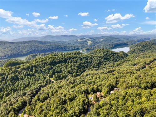3.39 Acres with Norris Lake Access : New Tazewell : Claiborne County : Tennessee
