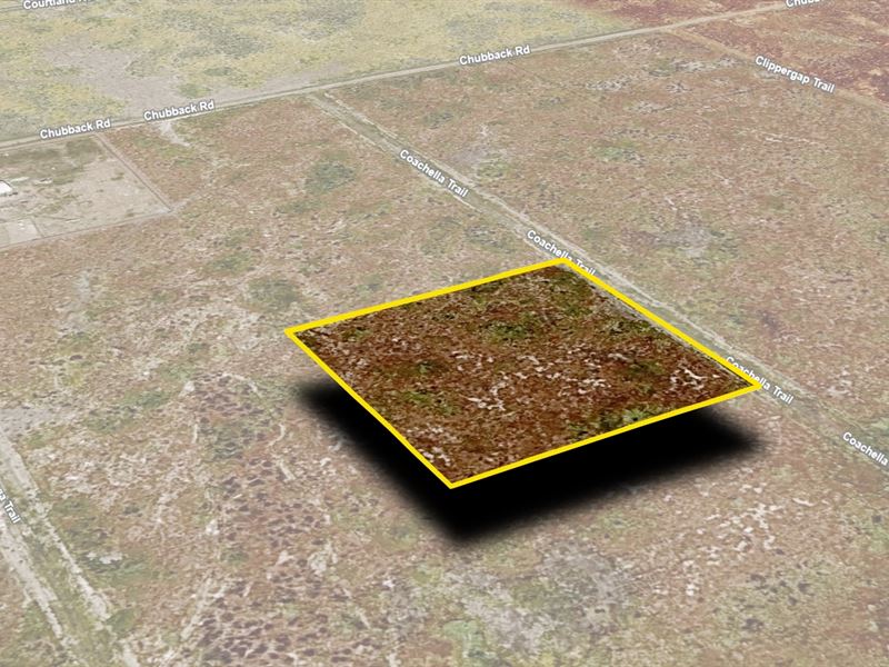 Your $404.96/Mo Land Awaits : Santa Margarita : San Luis Obispo County : California
