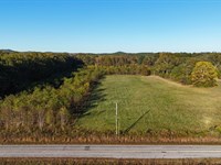 Beautiful 7-Acre Ball Play Tract : Ballplay : Cherokee County : Alabama