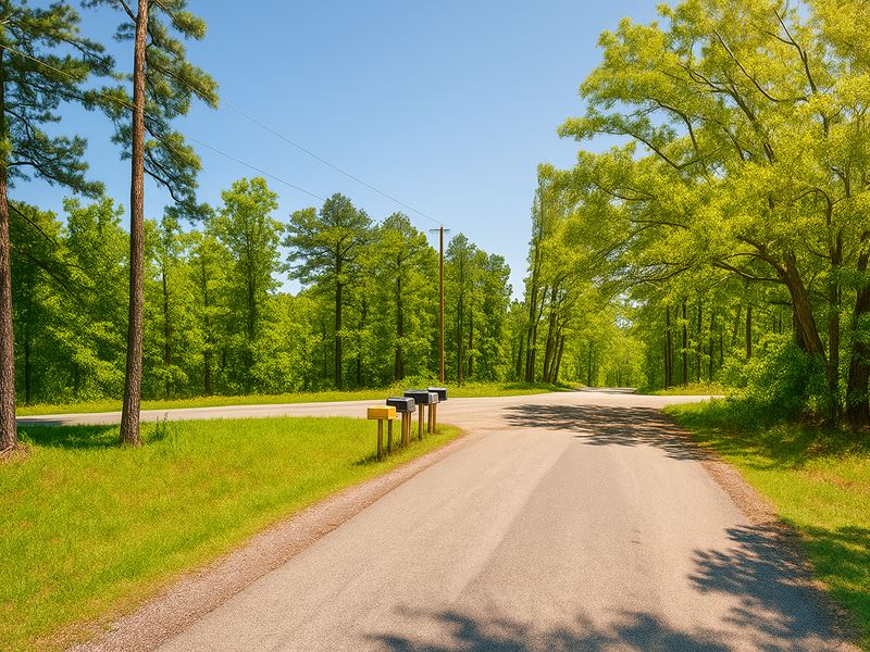 Peaceful Country Living in Bigelow : Bigelow : Perry County : Arkansas