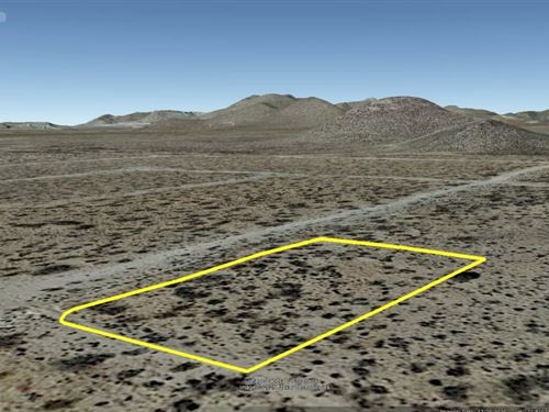 .45Ac El Paso TX $110/Mo : El Paso : Texas