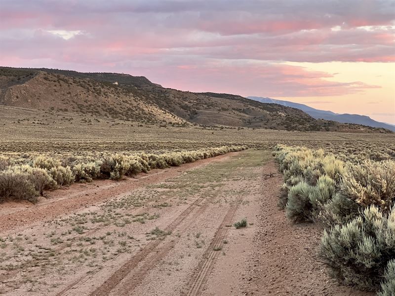 2.49 Ac Residential Lot with Access : San Luis : Costilla County : Colorado