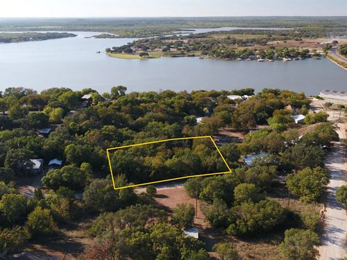 .35Ac Unrestricted Lake View, Rvs : Brownwood : Brown County : Texas