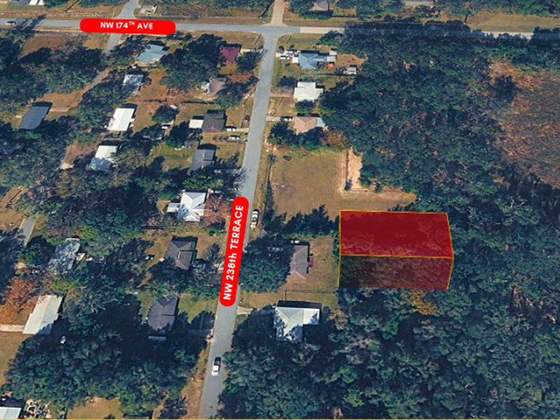 Perfect for Buy & Hold Investors : High Springs : Alachua County : Florida