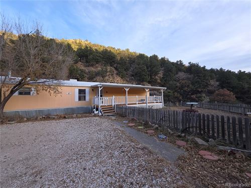 Comfortable Living : Cotopaxi : Chaffee County : Colorado
