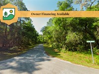 Near Rainbow Springs, FL $503/Mo : Dunnelon : Citrus County : Florida