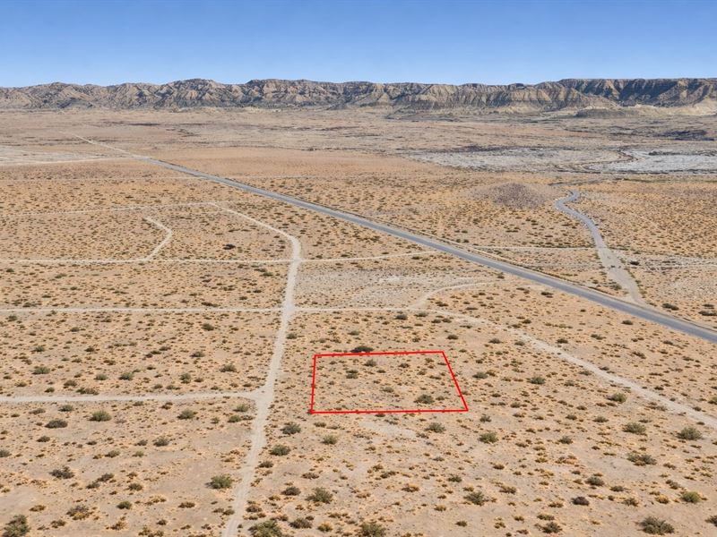1.65 Acre Near Horizon Blvd : El Paso : El Paso County : Texas