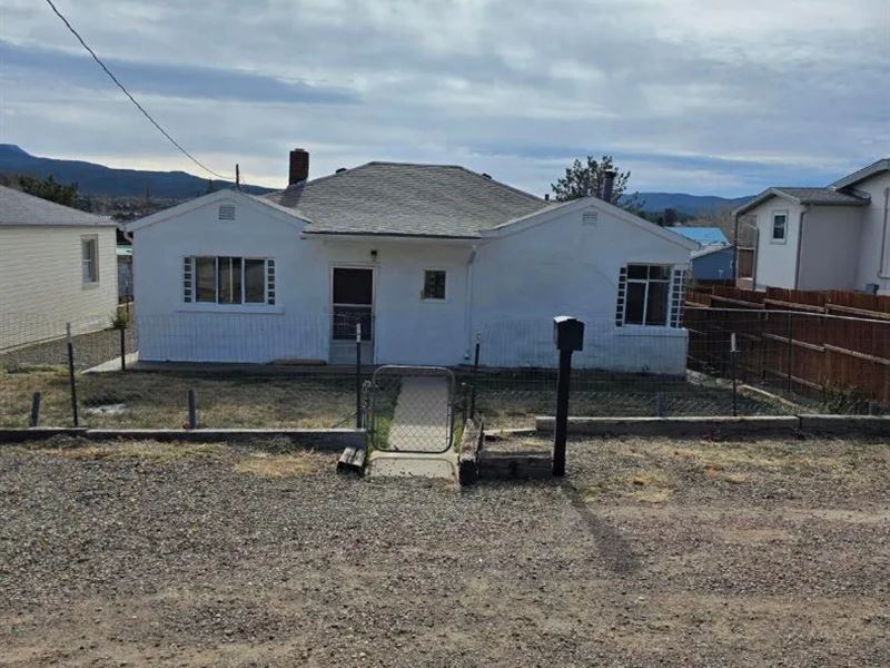 1014 Atchison Ave, Trinidad, CO 810 : Trinidad : Las Animas County : Colorado