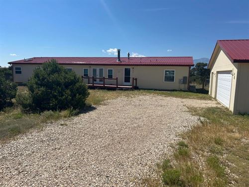536 Seneca Circle, Walsenburg, CO 8 : Walsenburg : Huerfano County : Colorado