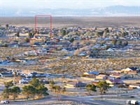 $291.93/Mo, Paved & Water : California City : Kern County : California