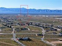 $285.46/Mo, Paved, Power & Water : California City : Kern County : California