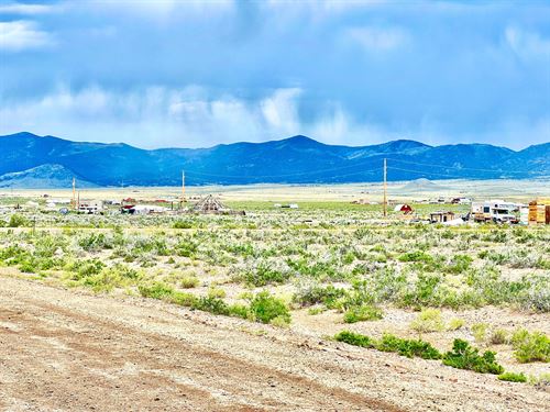 Daily Outdoor Living : Moffat : Saguache County : Colorado