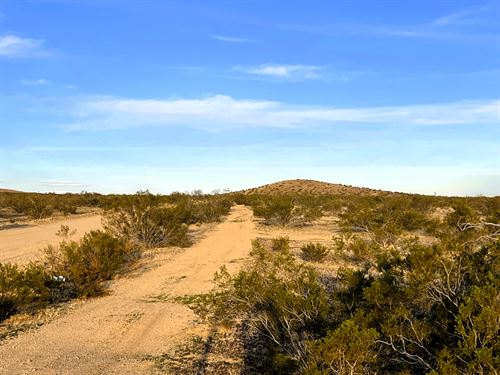 $97.67/Mo. Residential Lot : California City : Kern County : California