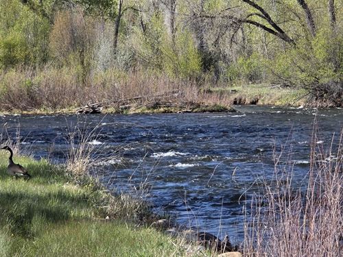 River Bend Lodge : Bayfield : La Plata County : Colorado