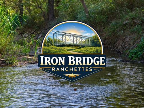 14 Acres, Providence Road, T-9 : Calvert : Robertson County : Texas