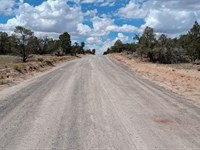 Camp, Hunt, Explore- All Yours Now : Saint Johns : Apache County : Arizona