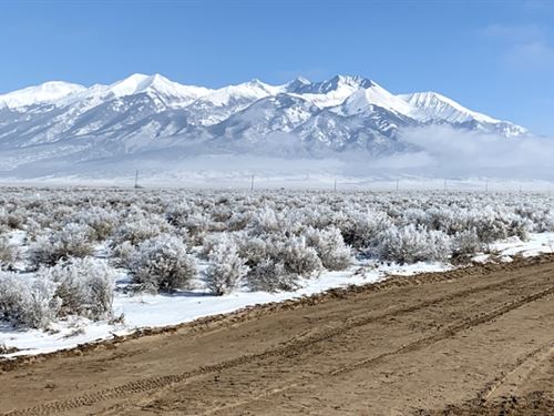 Breathtaking Views and RV Approved : Alamosa : Colorado