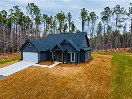 889 Hugh O'neal Road : Greenville : Meriwether County : Georgia