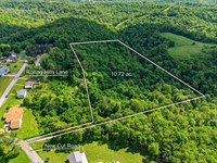 New Cut Rd, 11 Acres : Shadyside : Belmont County : Ohio