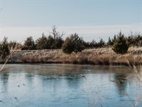 Settler Road Off-Grid Ranch : Piedmont : Elk County : Kansas