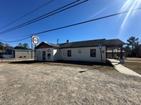 Commercial Prop Bait & Tackle Shop : Statesboro : Bulloch County : Georgia