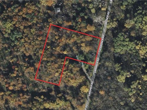 Pompey Building Lot : Pompey : Onondaga County : New York