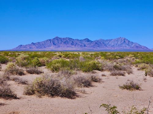 .50 Acres in Luna County : Deming : Luna County : New Mexico