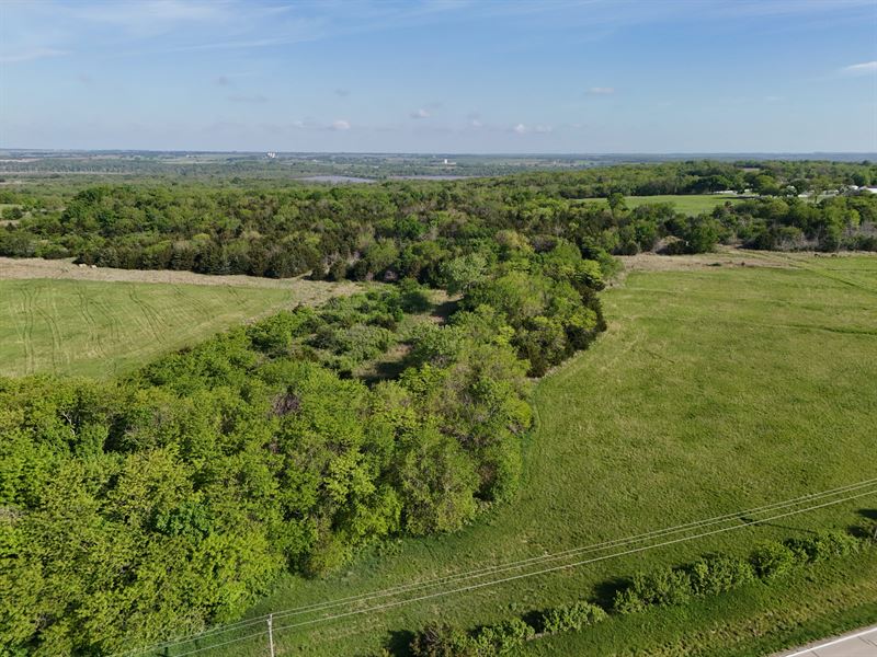 Clinton Lake 5 Build-Site : Overbrook : Douglas County : Kansas