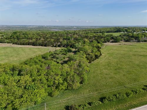 Clinton Lake 5 Build-Site : Overbrook : Douglas County : Kansas