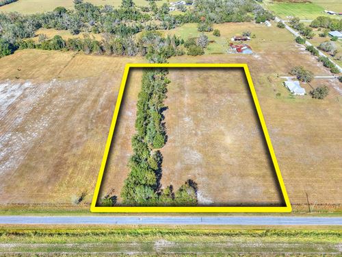 Carlton Lake Homesites Lot A : Wimauma : Hillsborough County : Florida