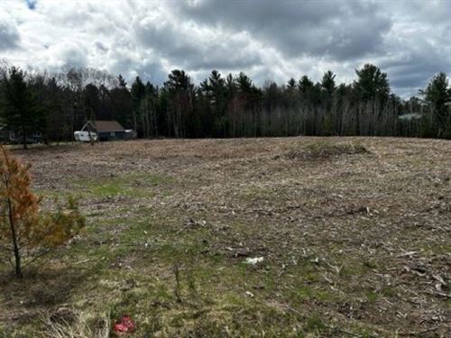 Development Opp in Eagle River : Eagle River : Vilas County : Wisconsin