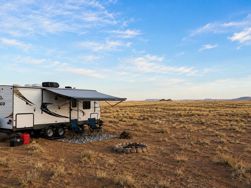 Built for Adventure for $125 Down : Sun Valley : Navajo County : Arizona
