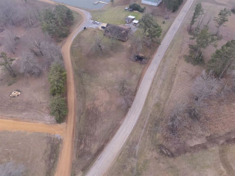 A Home on 1.62 Acres in Pontotoc Co : Pontotoc : Pontotoc County : Mississippi