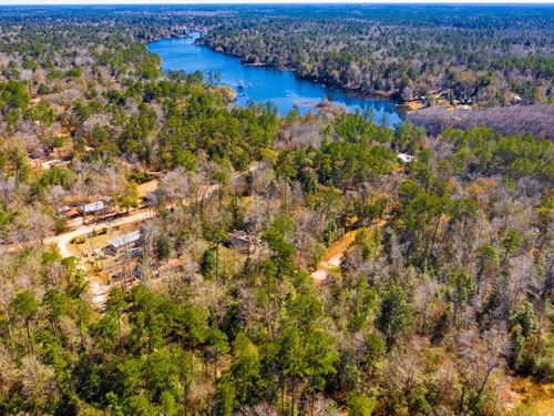 .70 Acre TX Lot Near Lake Access : Ivanhoe : Tyler County : Texas
