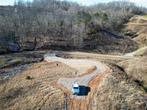 7 Ac Hampton Hollow : Langsville : Meigs County : Ohio