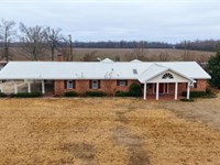 3 Acres With a Home in Sharkey Coun : Rolling Fork : Sharkey County : Mississippi