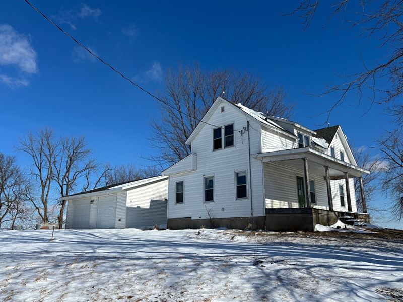 6 Acres, Home Houston County : Houston : Houston County : Minnesota