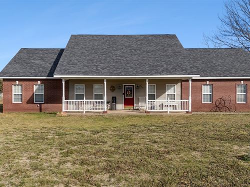 Pryor, Oklahoma Home for Sale : Pryor : Mayes County : Oklahoma