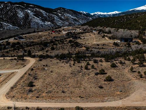 Build Your Colorado Mountain Home : Salida : Chaffee County : Colorado