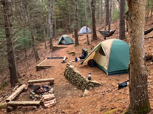 1.43 Acres, Spring Ashe NC : Grassy Creek : Ashe County : North Carolina