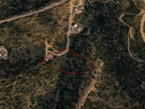 1.89 Acre in Rio Rico, $175/Mo : Rio Rico : Santa Cruz County : Arizona